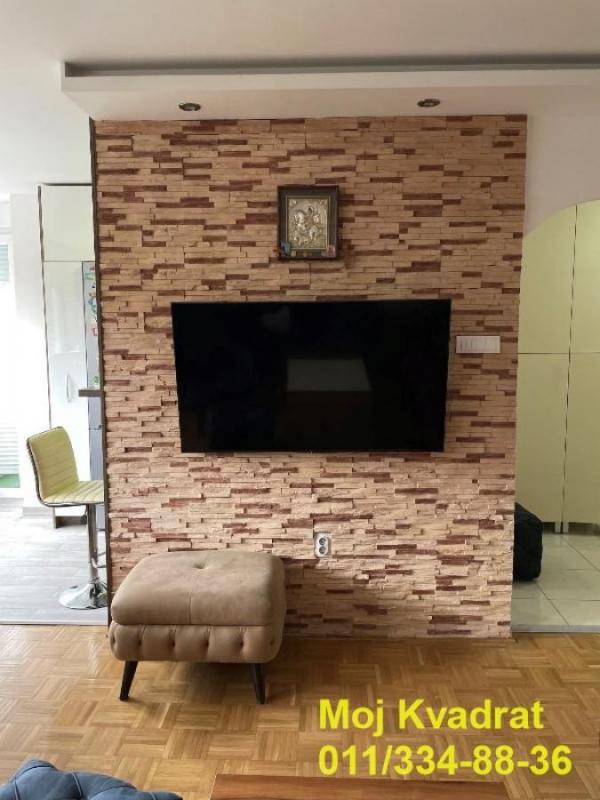 Stan na prodaju u Beogradu, Novi Beograd blok 37, trosoban, 103m2, cena 395000 evra