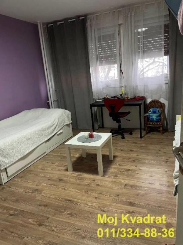 Stan na prodaju u Beogradu, Novi Beograd blok 37, trosoban, 103m2, cena 395000 evra