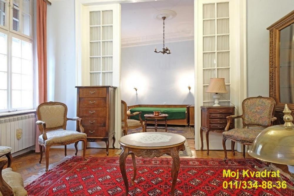 Stan na prodaju u Beogradu, Beograd (centar), cetvorosoban, 121m2, cena 495000 evra