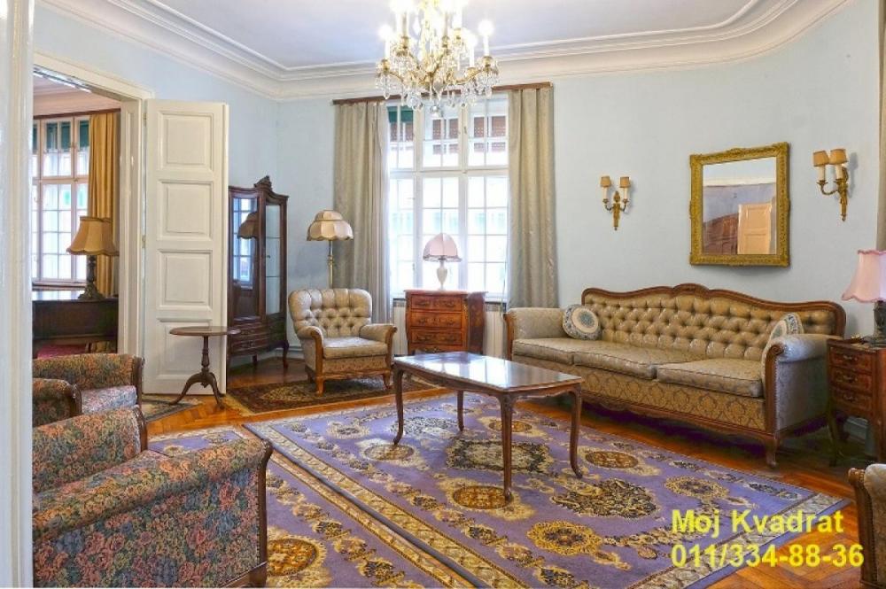 Stan na prodaju u Beogradu, Beograd (centar), cetvorosoban, 121m2, cena 495000 evra