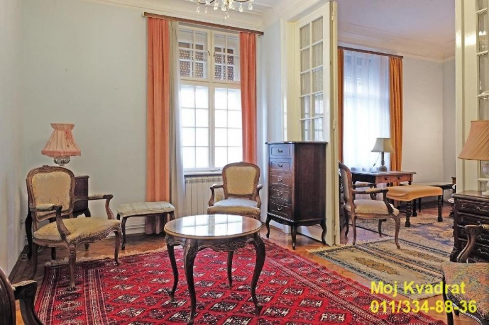 Stan na prodaju u Beogradu, Beograd (centar), cetvorosoban, 121m2, cena 495000 evra