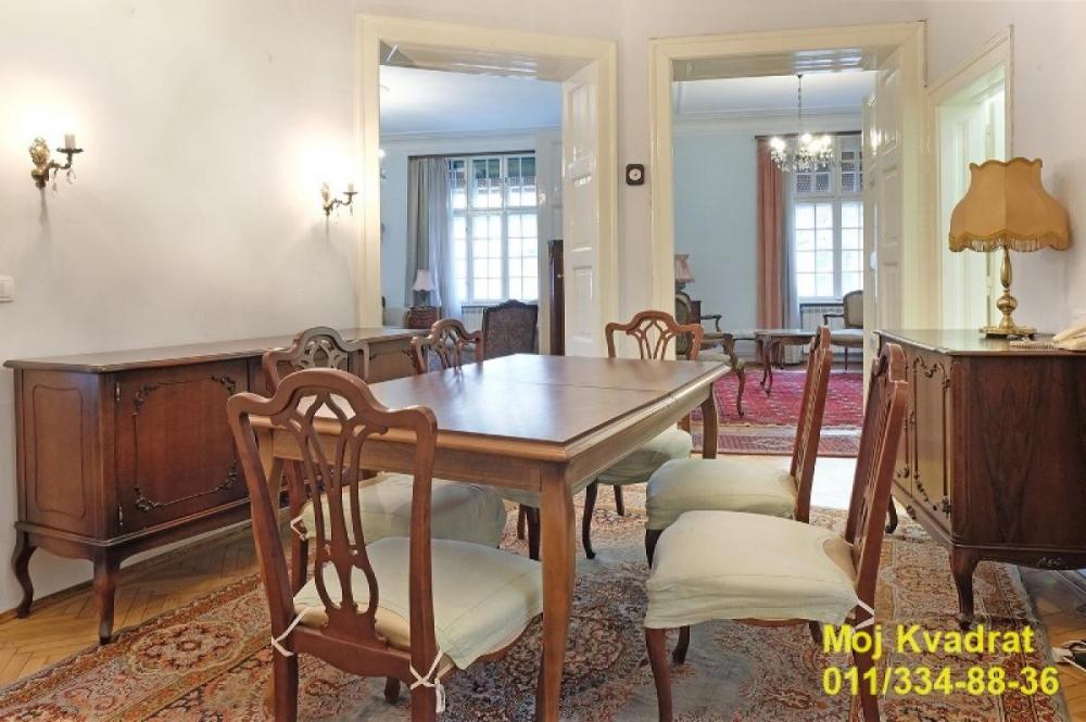 Stan na prodaju u Beogradu, Beograd (centar), cetvorosoban, 121m2, cena 495000 evra