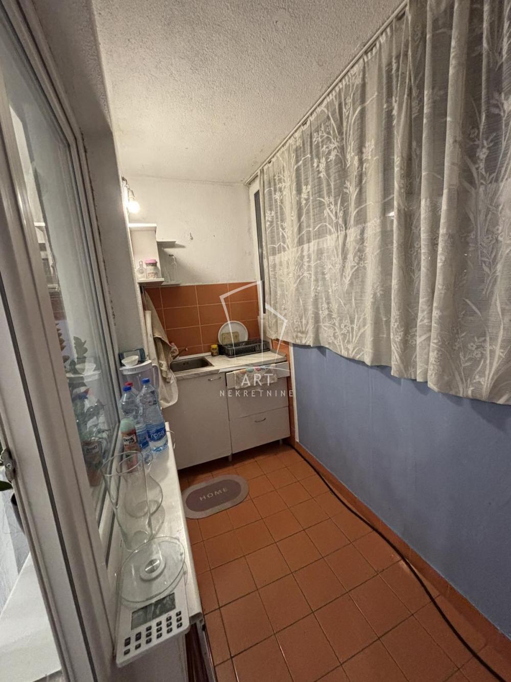 Stan na prodaju u Beogradu, Braće Jerković, 25m2, cena 86000 evra