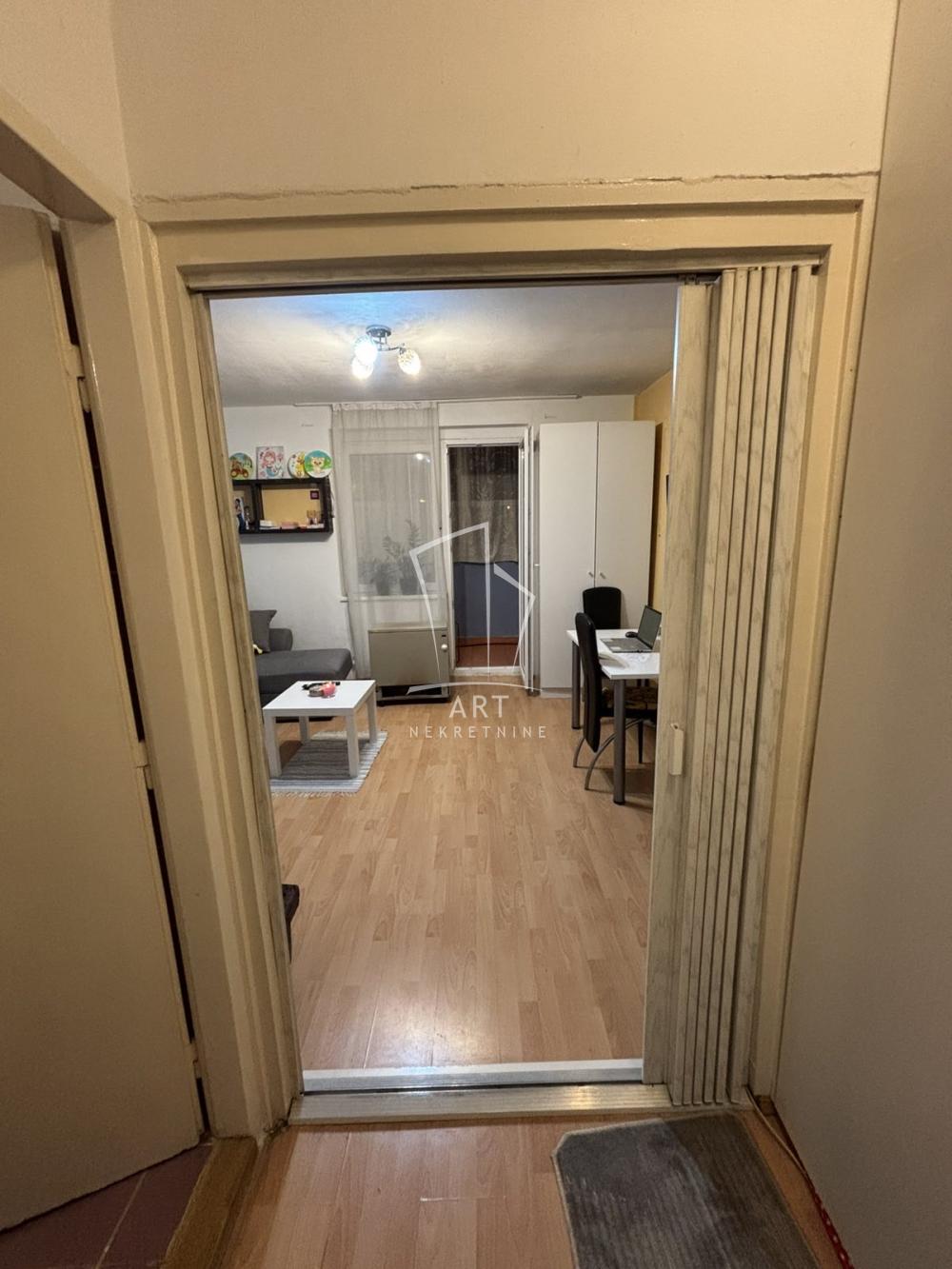 Stan na prodaju u Beogradu, Braće Jerković, 25m2, cena 86000 evra