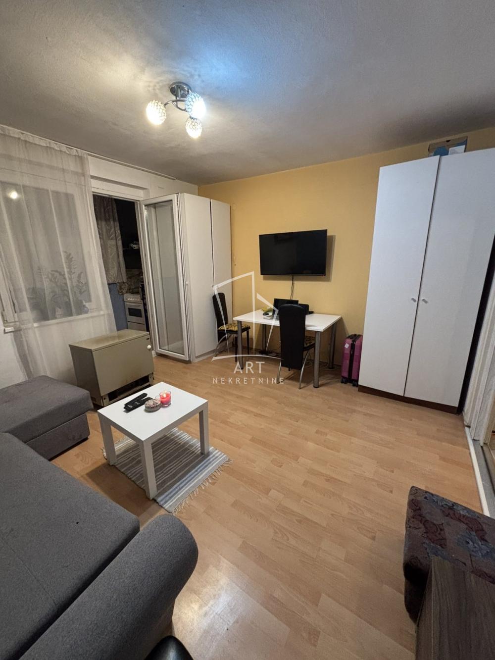 Stan na prodaju u Beogradu, Braće Jerković, 25m2, cena 86000 evra