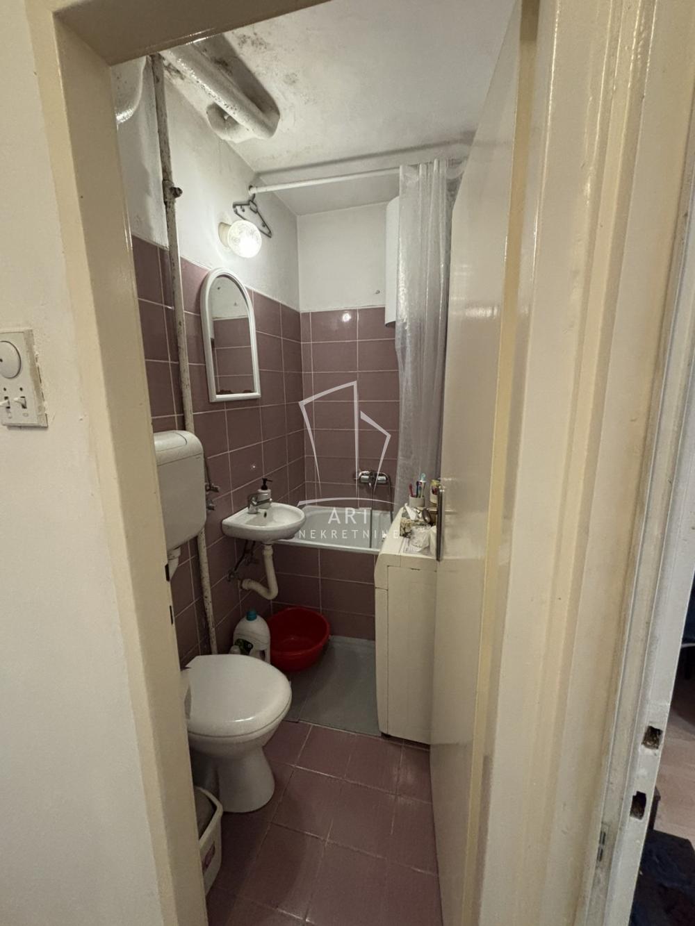 Stan na prodaju u Beogradu, Braće Jerković, 25m2, cena 86000 evra