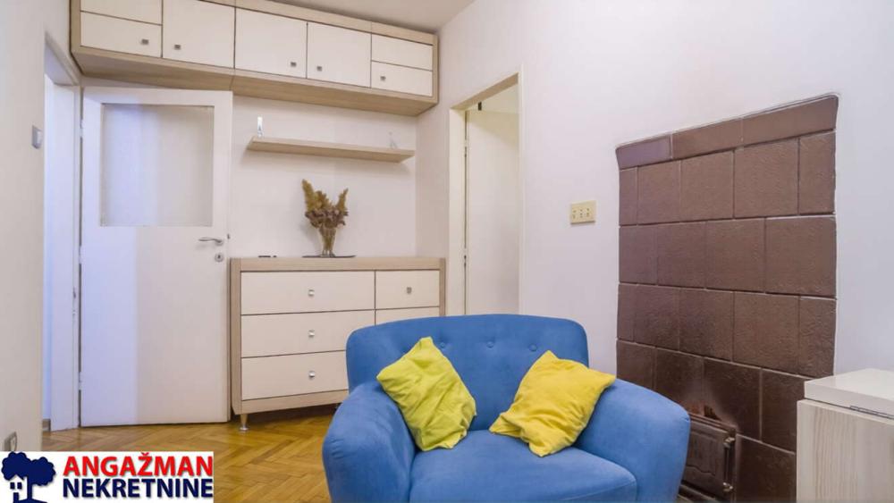 Stan na prodaju u Beogradu, Braće Jerković, jednosoban, 37m2, cena 124950 evra