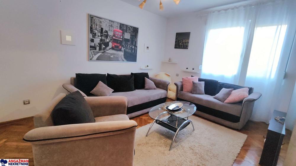 Stan na prodaju u Beogradu, Braće Jerković, jednosoban, 37m2, cena 124950 evra