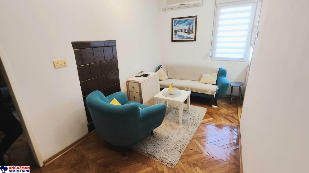 Stan na prodaju u Beogradu, Braće Jerković, jednosoban, 37m2, cena 124950 evra