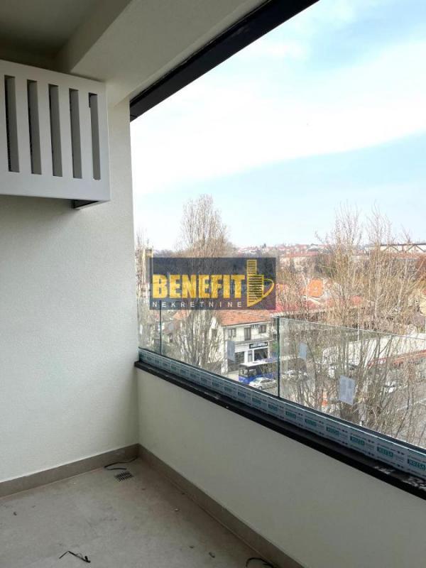 Stan na prodaju u Beogradu, Retenzija blok 9B, dvosoban, 40m2, cena 216000 evra