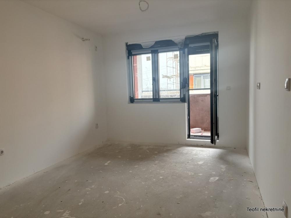 Stan na prodaju u Beogradu, Mirijevo, dvoiposoban, 56m2, cena 125000 evra