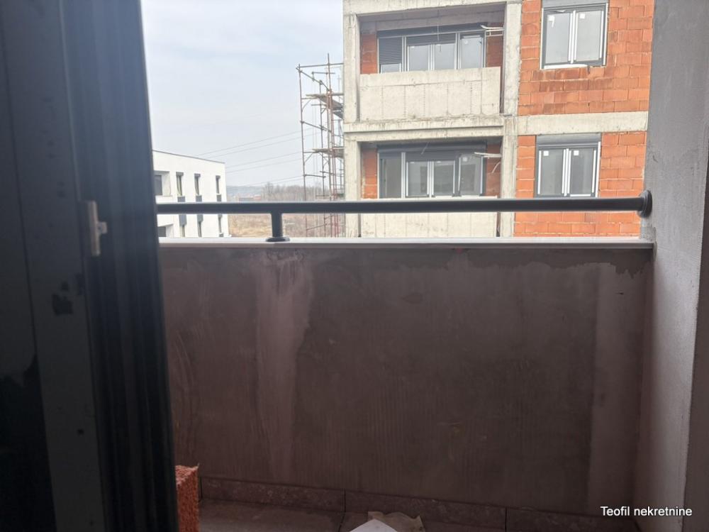 Stan na prodaju u Beogradu, Mirijevo, dvoiposoban, 56m2, cena 125000 evra