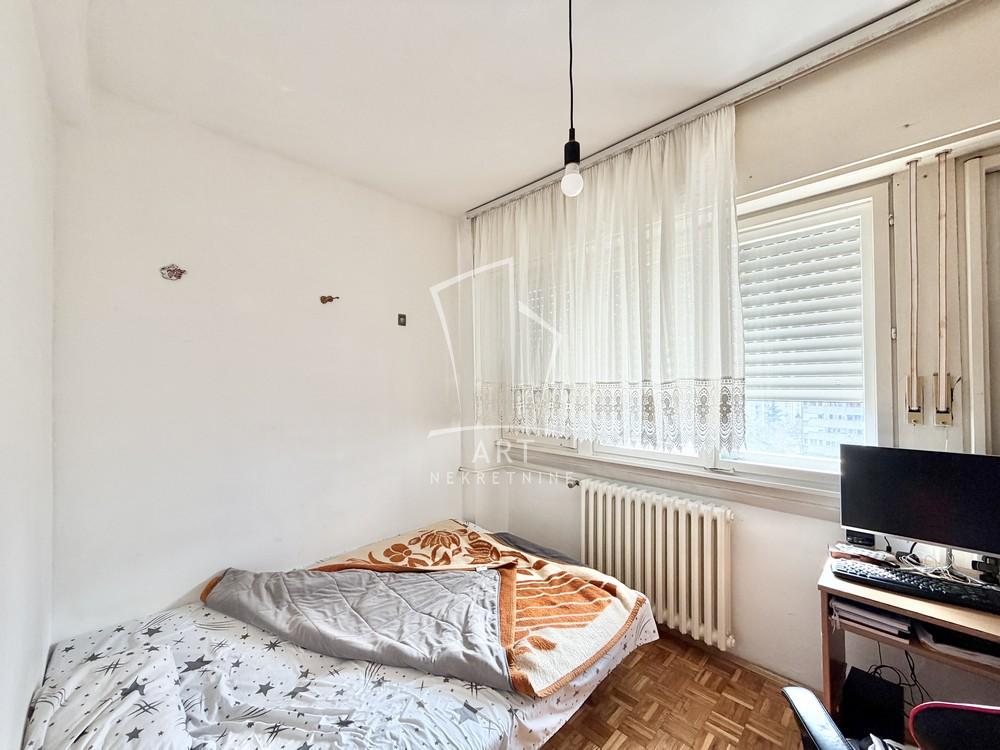 Stan na prodaju u Beogradu, Novi Beograd blok 45 (TC Enjub), jednoiposoban, 46m2, cena 166000 evra