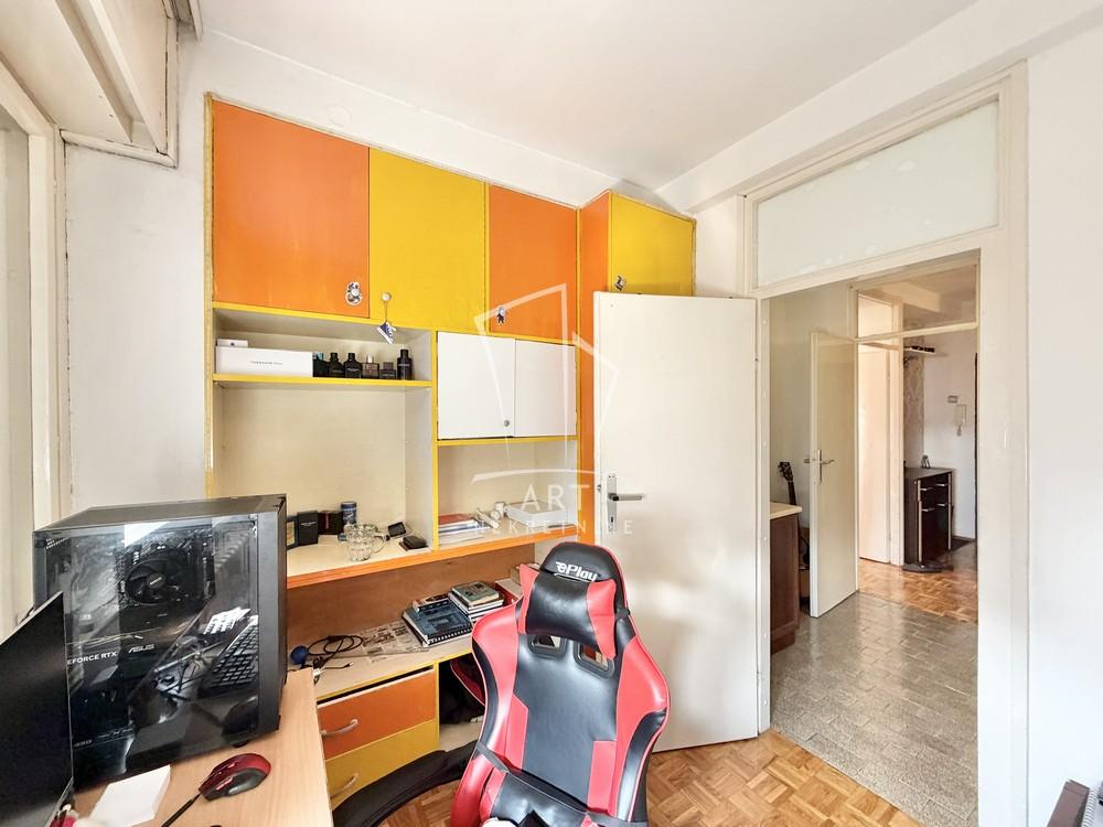 Stan na prodaju u Beogradu, Novi Beograd blok 45 (TC Enjub), jednoiposoban, 46m2, cena 166000 evra