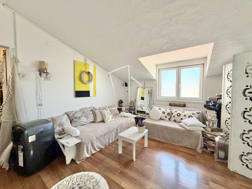 Stan na prodaju u Beogradu, Mirijevo, dvosoban, 50m2, cena 133000 evra