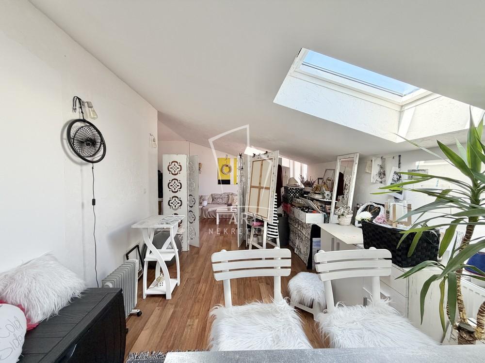 Stan na prodaju u Beogradu, Mirijevo, dvosoban, 50m2, cena 133000 evra