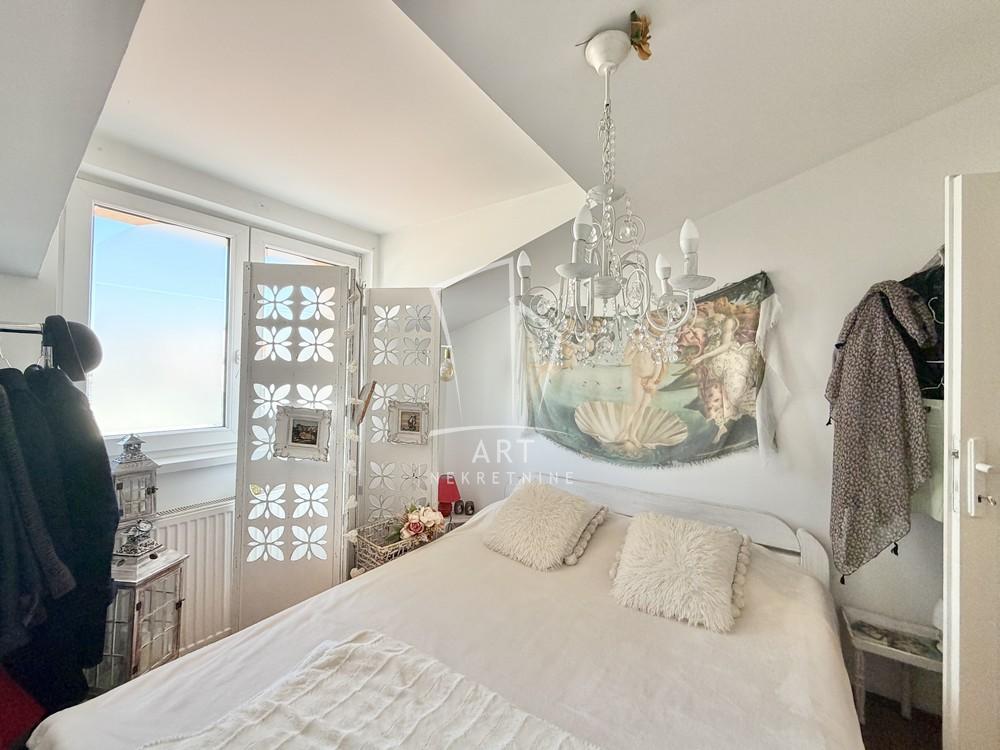 Stan na prodaju u Beogradu, Mirijevo, dvosoban, 50m2, cena 133000 evra