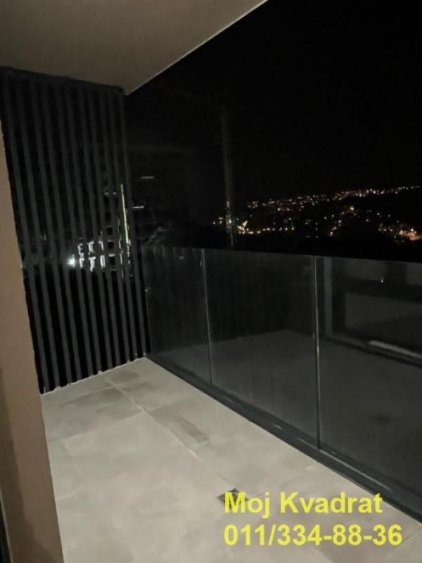 Stan na prodaju u Beogradu, Vidikovac, dvosoban, 41m2, cena 164000 evra