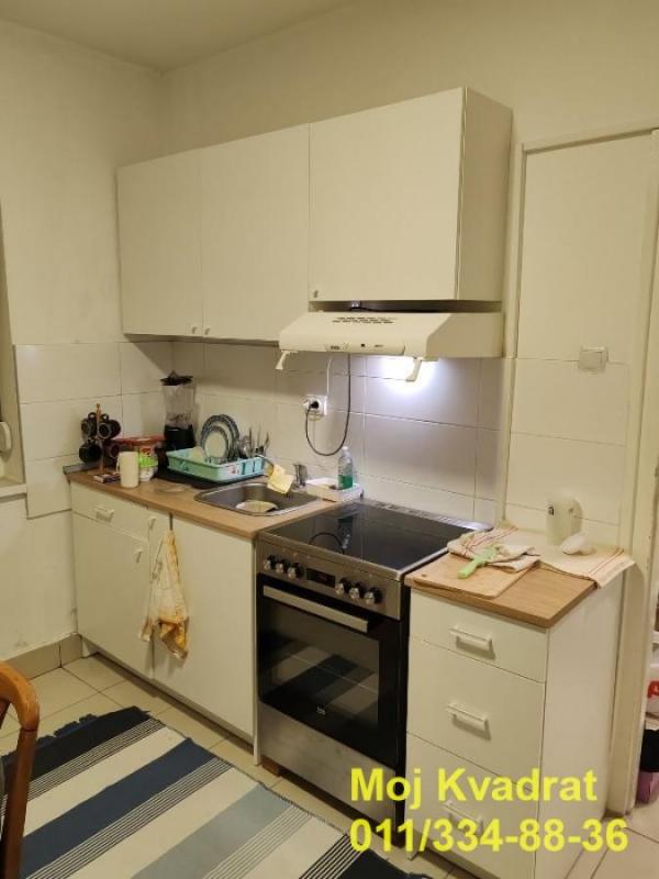 Stan na prodaju u Beogradu, Gornji grad, dvosoban, 59m2, cena 160000 evra