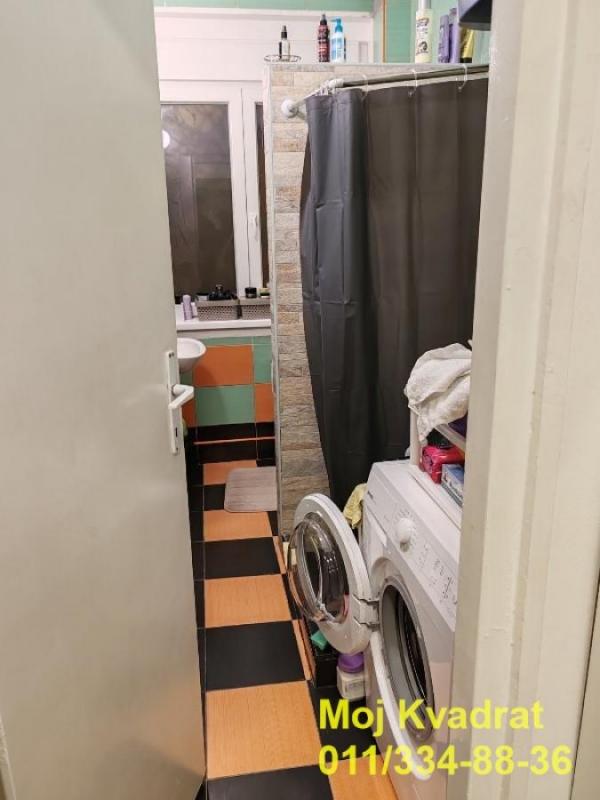 Stan na prodaju u Beogradu, Gornji grad, dvosoban, 59m2, cena 160000 evra