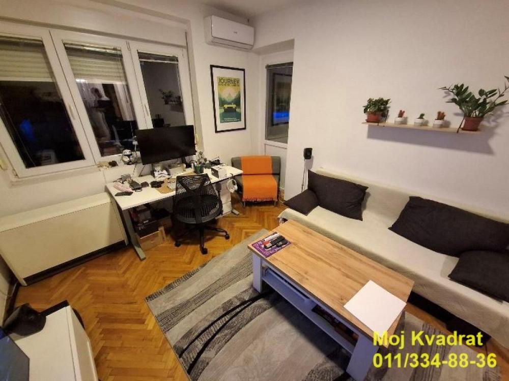 Stan na prodaju u Beogradu, Gornji grad, dvosoban, 59m2, cena 160000 evra