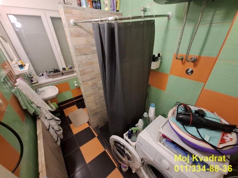 Stan na prodaju u Beogradu, Gornji grad, dvosoban, 59m2, cena 160000 evra