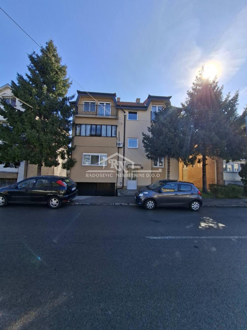 Stan na prodaju u Beogradu, Nova Galenika, dvosoban, 57m2, cena 142000 evra