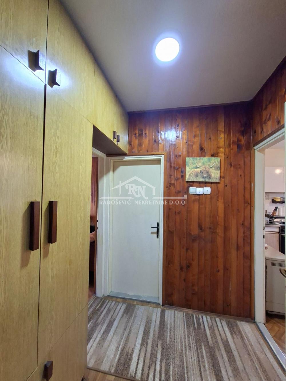 Stan na prodaju u Beogradu, Nova Galenika, dvosoban, 57m2, cena 142000 evra