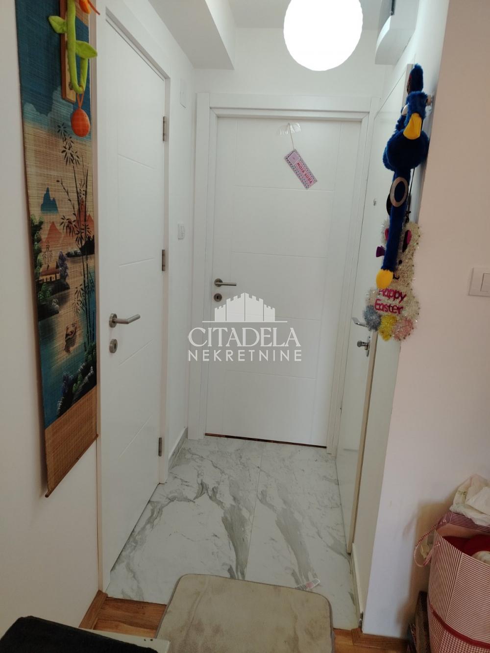 Stan na prodaju u Beogradu, Čukarica, jednoiposoban, 29m2, cena 110000 evra