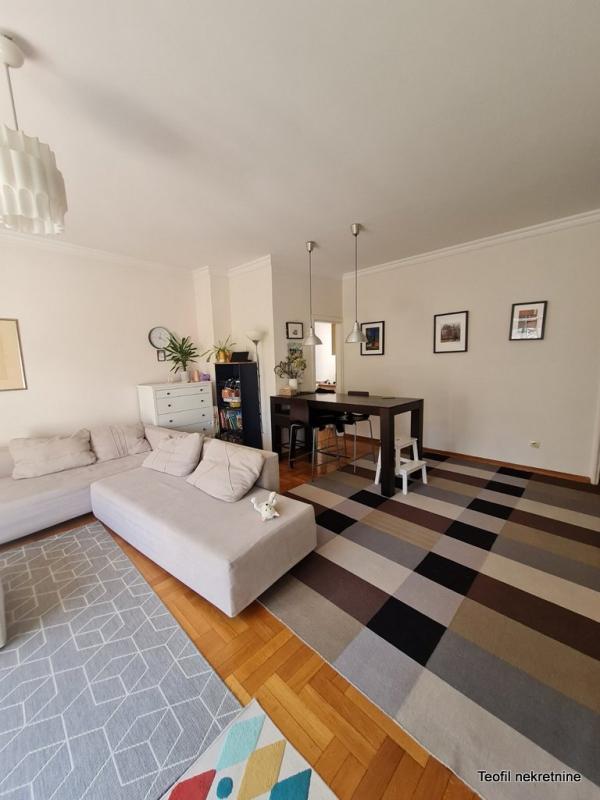 Stan na prodaju u Beogradu, Kalenić pijaca, dvosoban, 55m2, cena 228000 evra