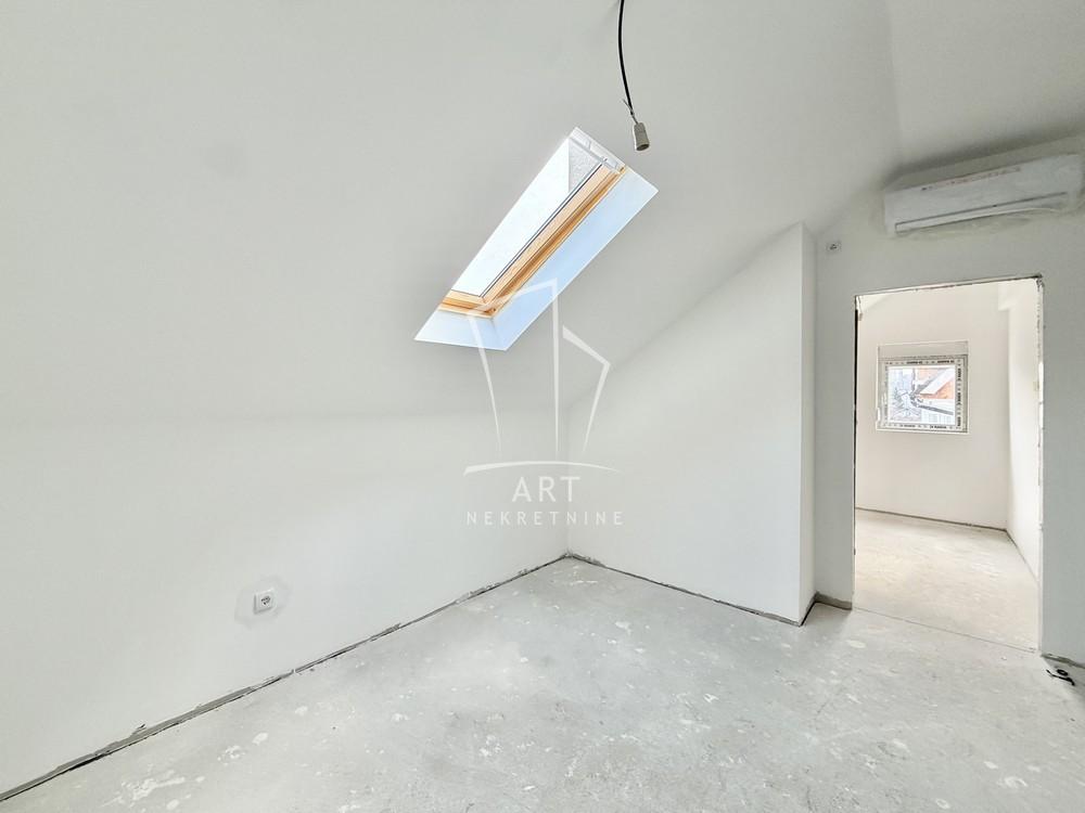 Stan na prodaju u Beogradu, Mirijevo, jednoiposoban, 35m2, cena 87425 evra