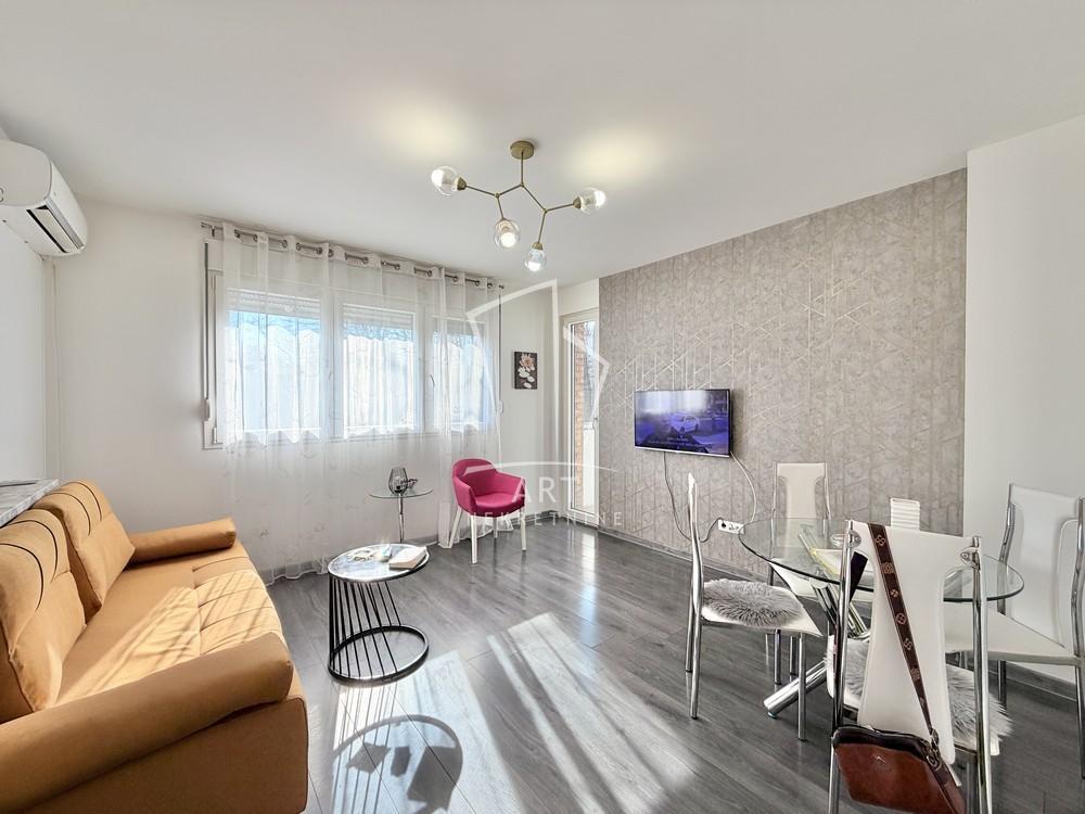 Stan na prodaju u Beogradu, Palilula, dvosoban, 49m2, cena 121000 evra