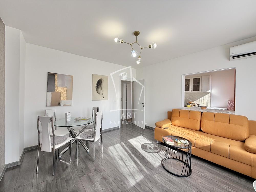 Stan na prodaju u Beogradu, Palilula, dvosoban, 49m2, cena 121000 evra