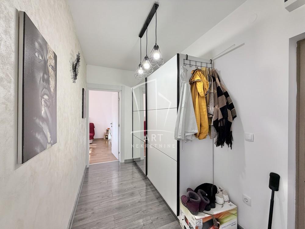 Stan na prodaju u Beogradu, Palilula, dvosoban, 49m2, cena 121000 evra