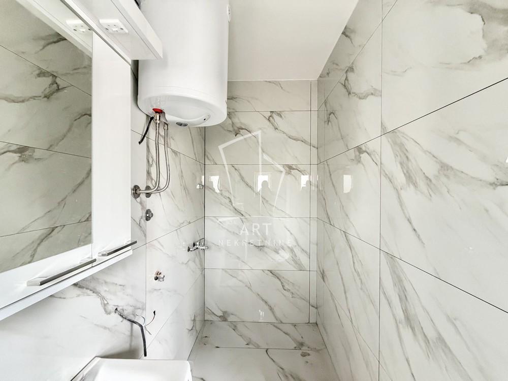 Stan na prodaju u Beogradu, Mirijevo, dvosoban, 37m2, cena 91975 evra