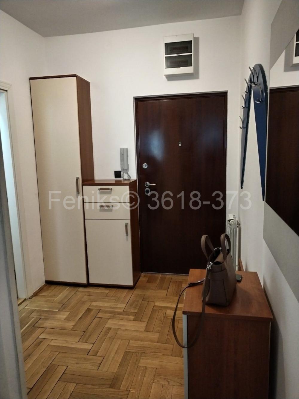 Stan na prodaju u Beogradu, Vojvode Vlahovića, dvosoban, 50m2, cena 135000 evra