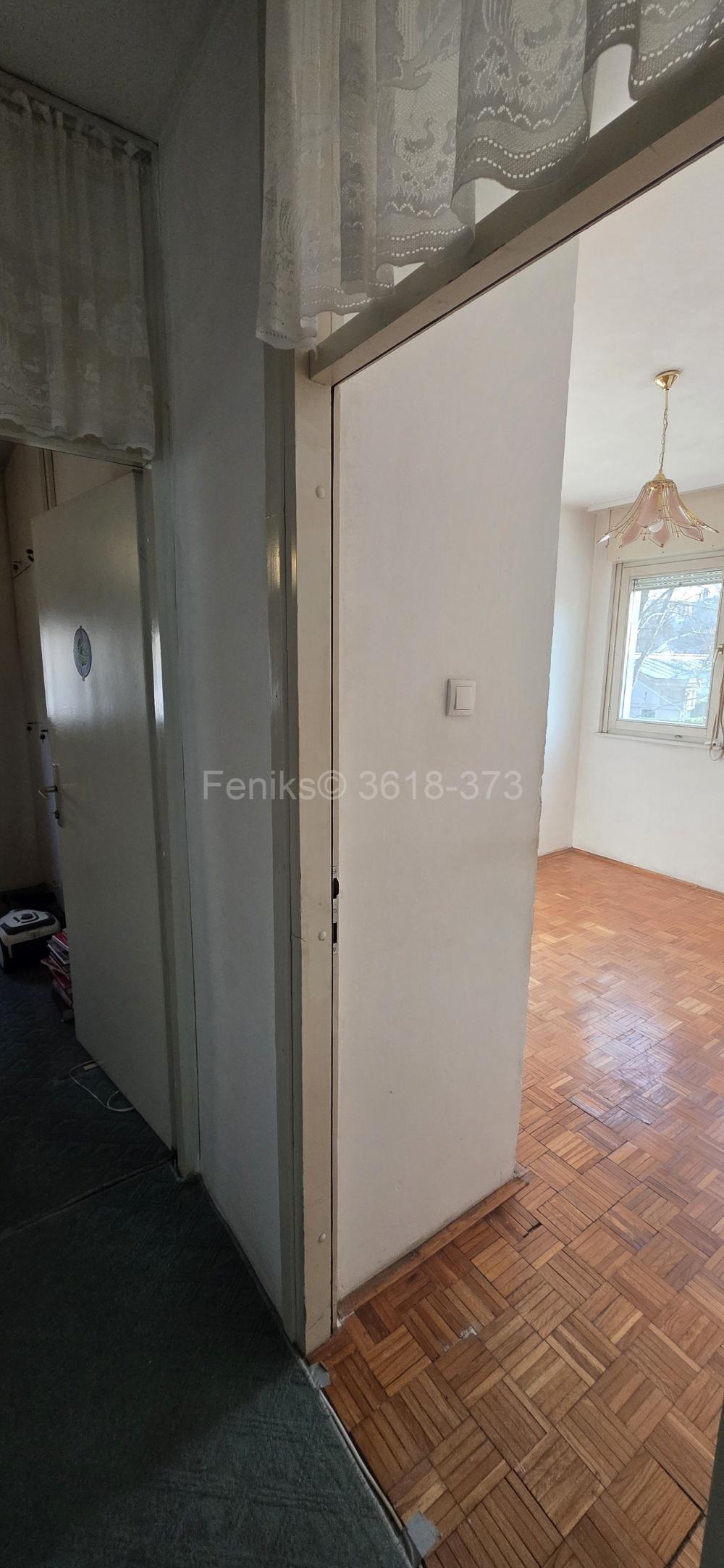 Stan na prodaju u Beogradu, Braće Jerković, dvoiposoban, 70m2, cena 198000 evra