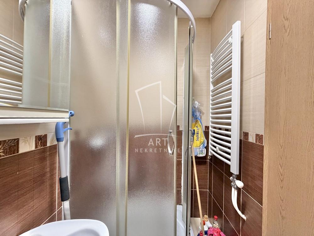 Stan na prodaju u Beogradu, Zvezdara, jednoiposoban, 26m2, cena 105000 evra