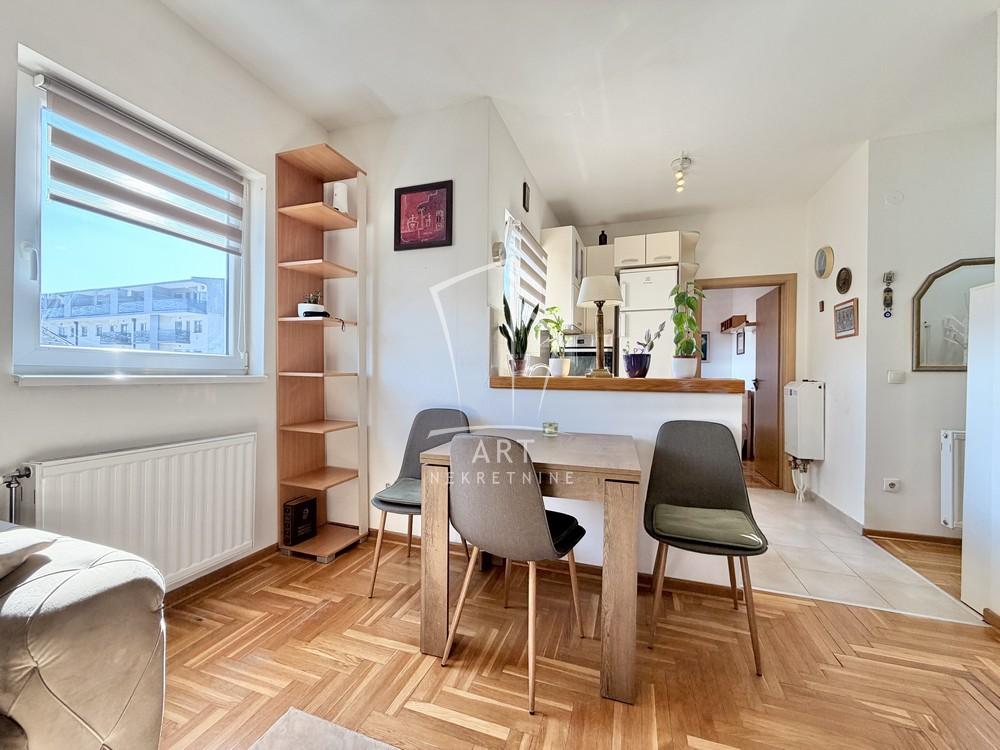 Stan na prodaju u Beogradu, Zvezdara, jednoiposoban, 26m2, cena 105000 evra