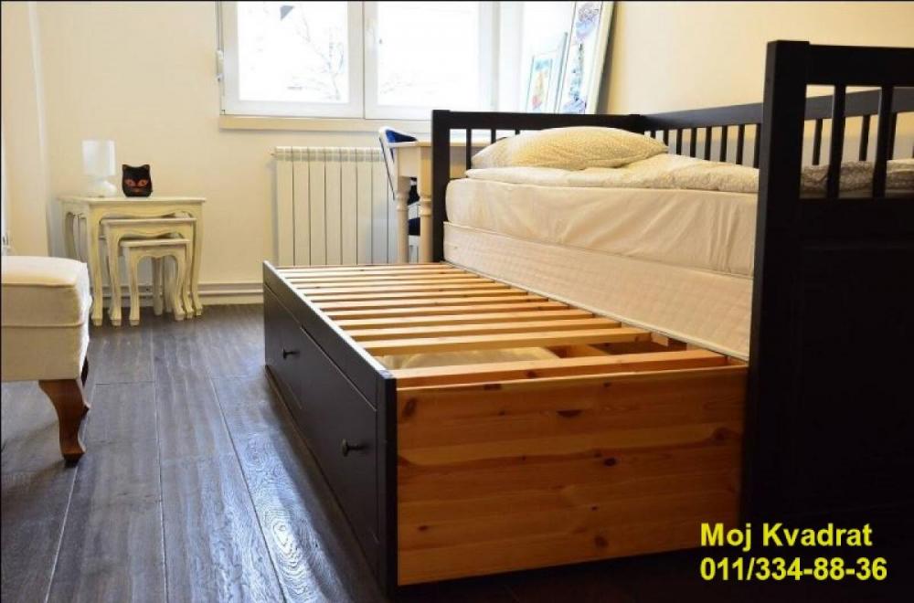 Stan na prodaju u Beogradu, Kalenić pijaca, trosoban, 86m2, cena 340000 evra