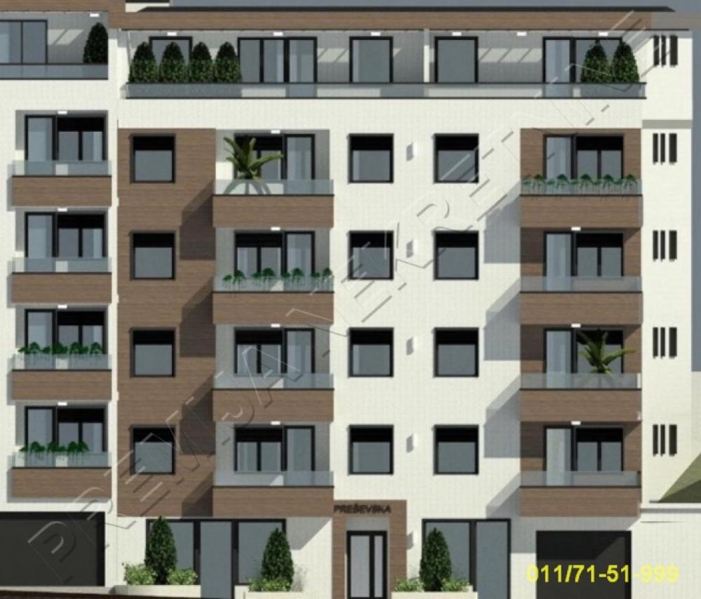 Stan na prodaju u Beogradu, Lion, jednosoban, 13m2, cena 51000 evra