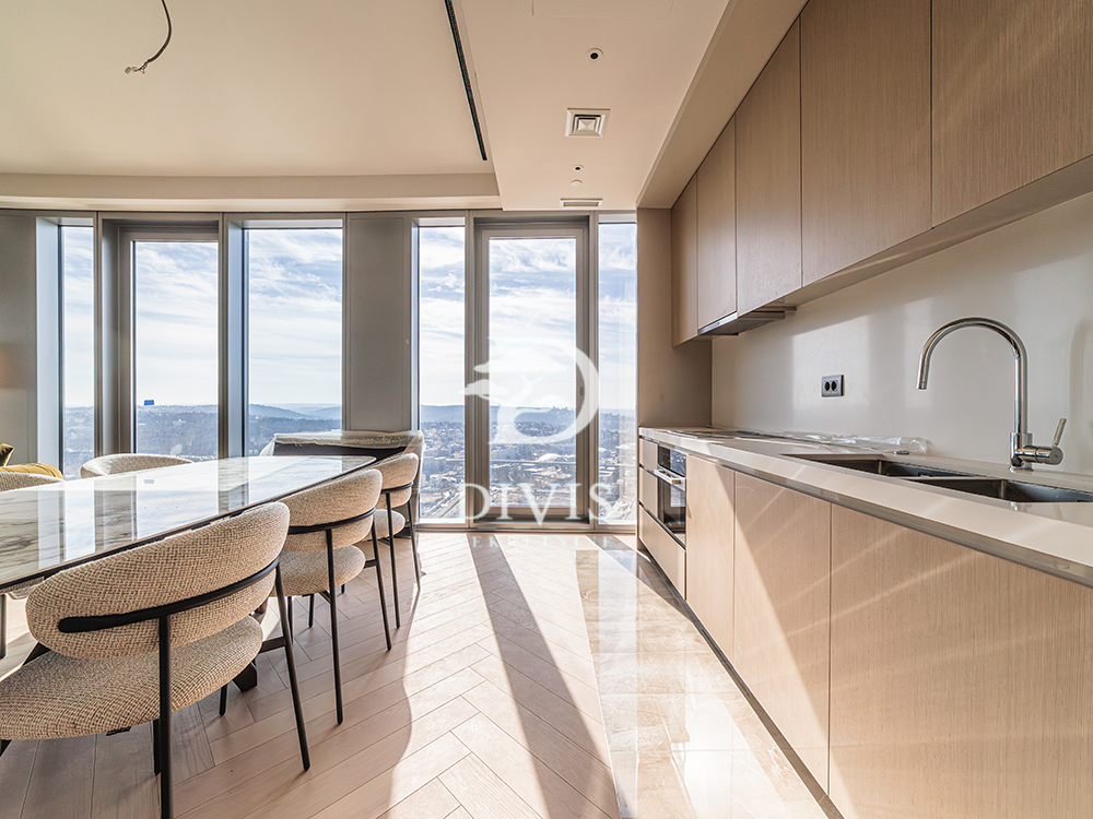 Stan na prodaju u Beogradu, Beograd na vodi, cetvorosoban, 164m2, cena 1800000 evra