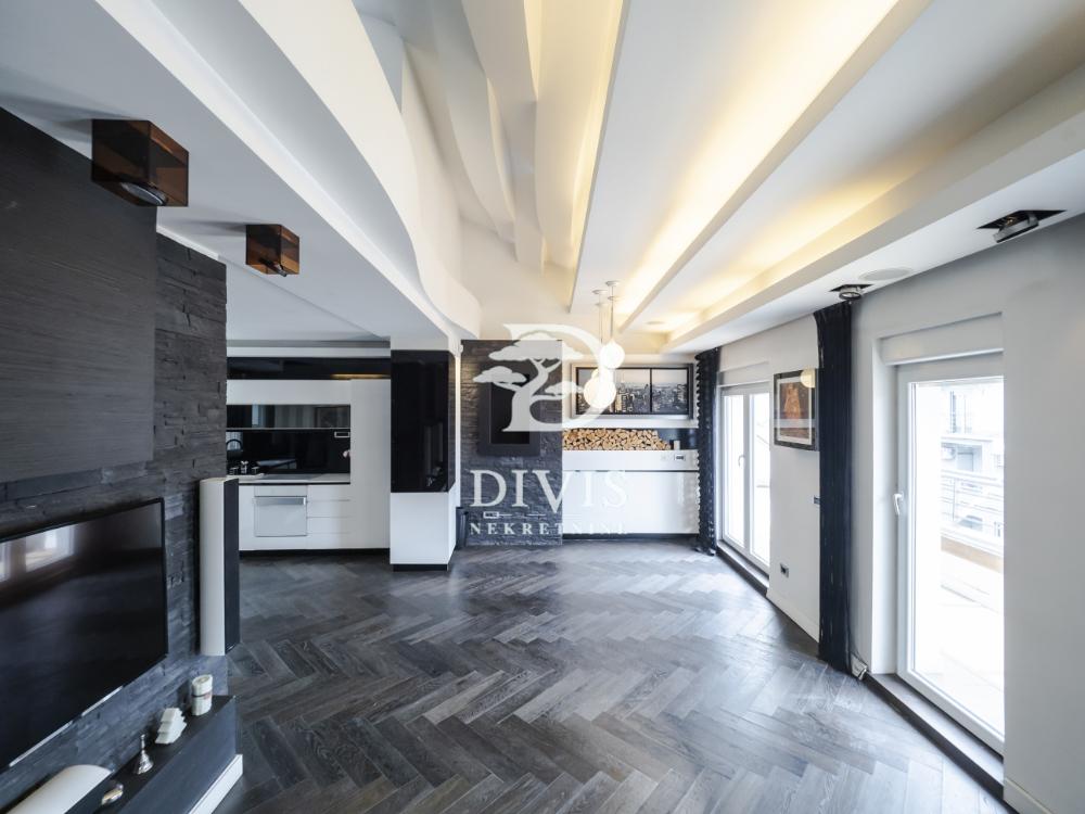 Stan na prodaju u Beogradu, Crveni Krst, cetvorosoban, 117m2, cena 425000 evra