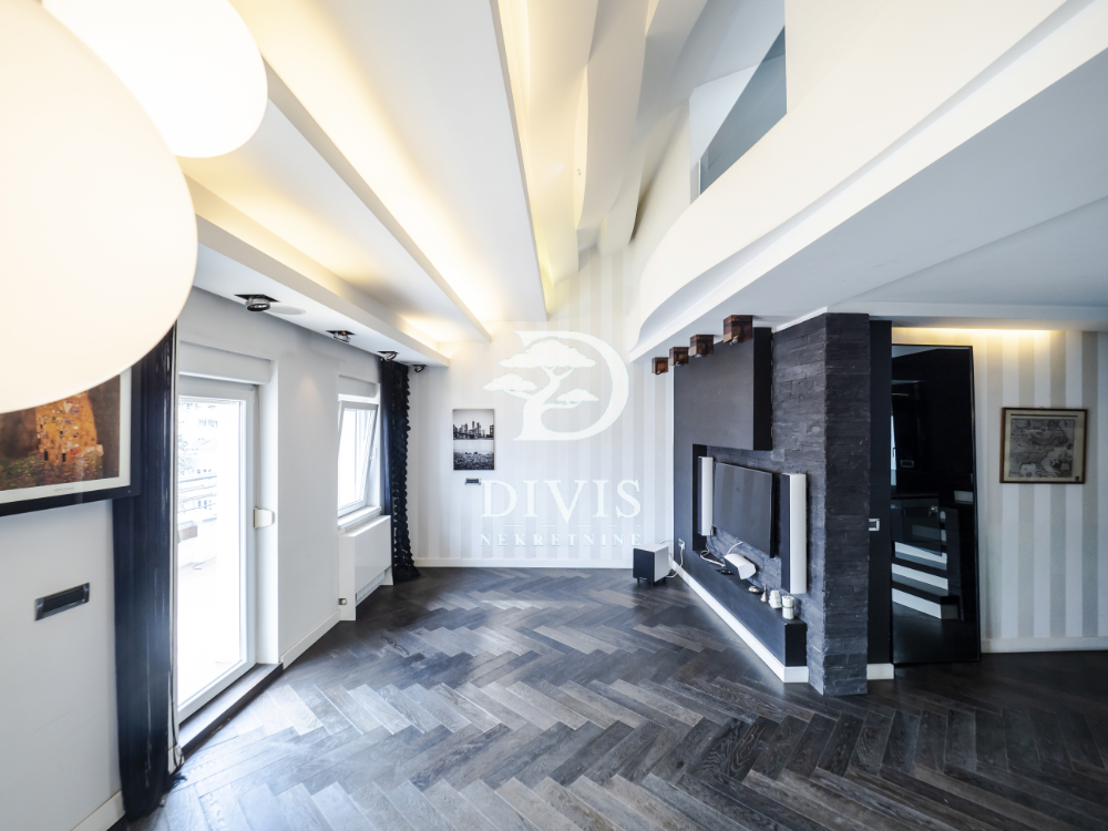 Stan na prodaju u Beogradu, Crveni Krst, cetvorosoban, 117m2, cena 425000 evra