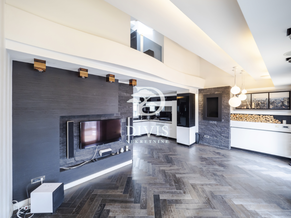 Stan na prodaju u Beogradu, Crveni Krst, cetvorosoban, 117m2, cena 425000 evra