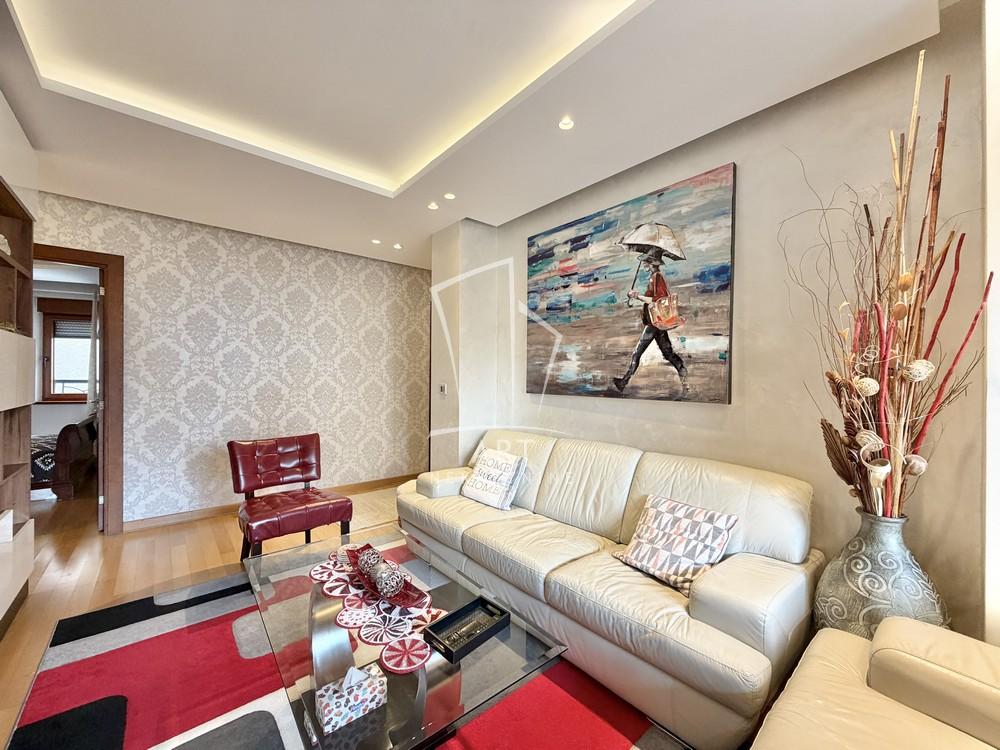 Stan na prodaju u Beogradu, Crveni Krst, cetvorosoban, 88m2, cena 380000 evra