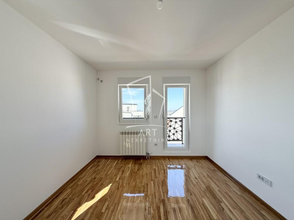 Stan na prodaju u Beogradu, Zvezdara, dvosoban, 40m2, cena 123000 evra