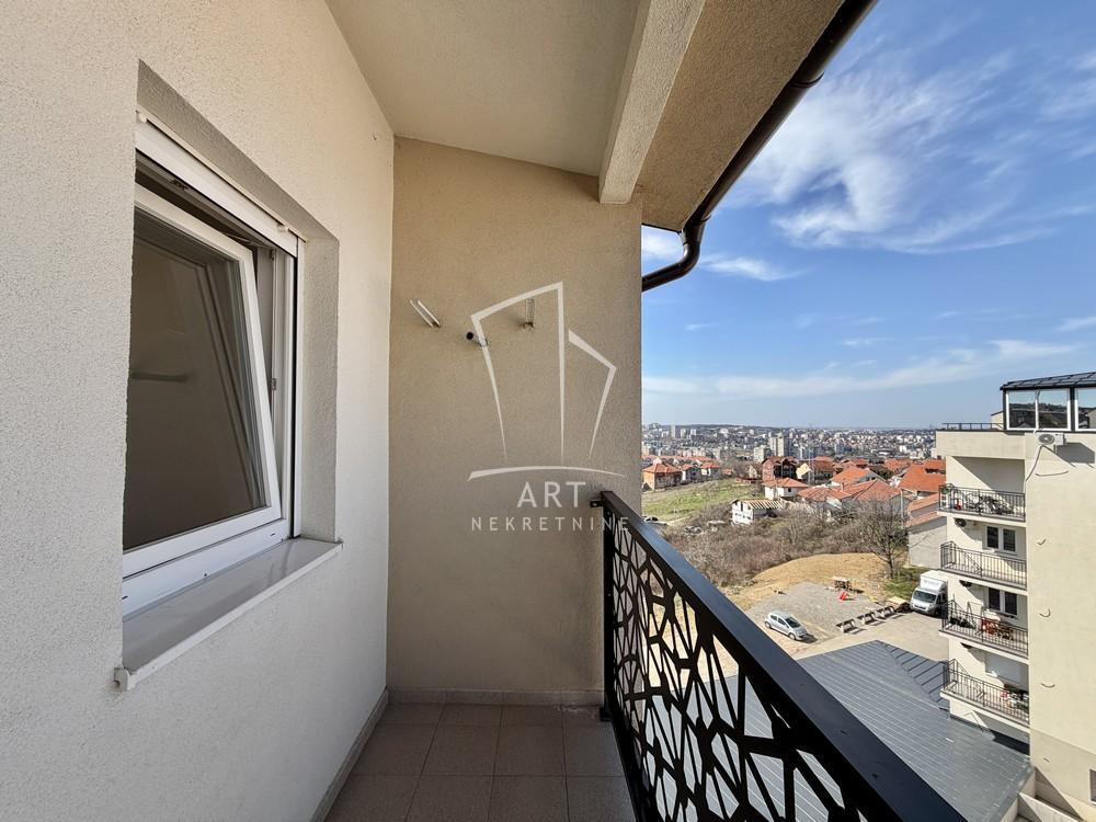 Stan na prodaju u Beogradu, Zvezdara, dvosoban, 40m2, cena 123000 evra