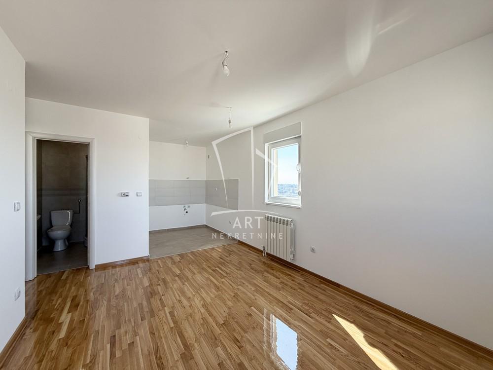 Stan na prodaju u Beogradu, Zvezdara, dvosoban, 40m2, cena 123000 evra