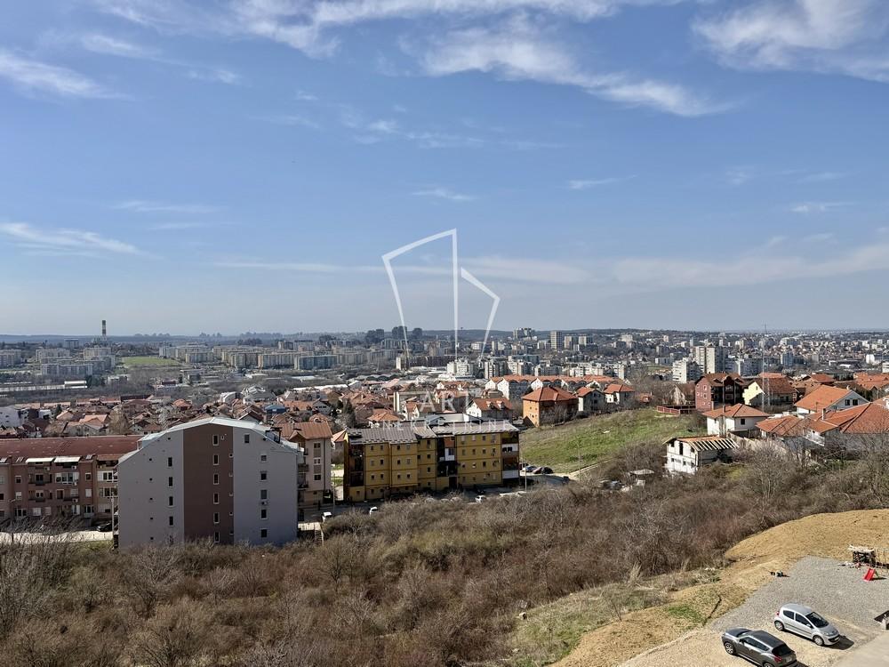 Stan na prodaju u Beogradu, Zvezdara, dvosoban, 40m2, cena 123000 evra